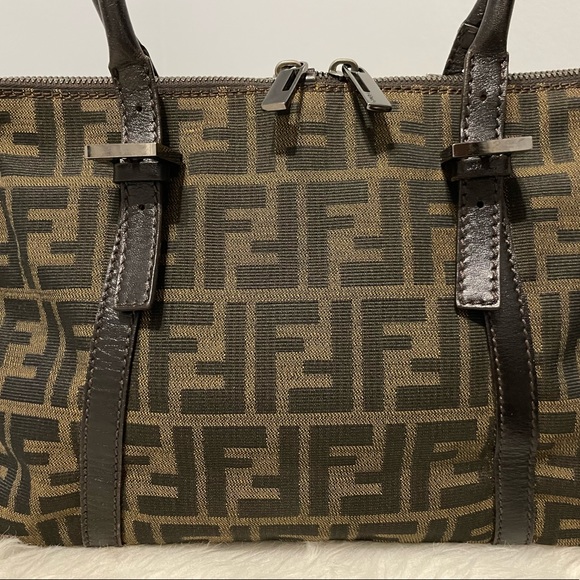 🤎Fendi🤎Zucca🤎Bag🤎 - Picture 2 of 16